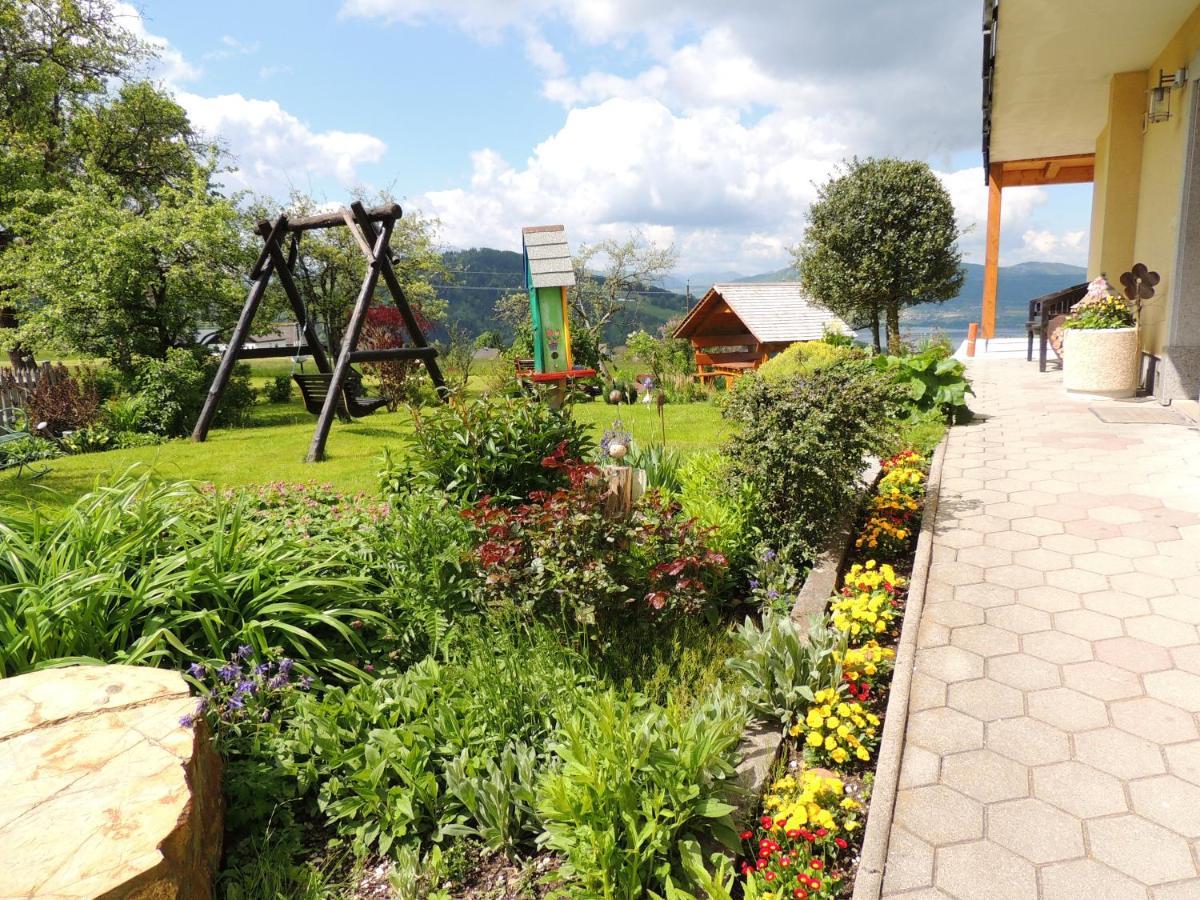 Ferienwohnungen Schoebringer Weyregg Buitenkant foto
