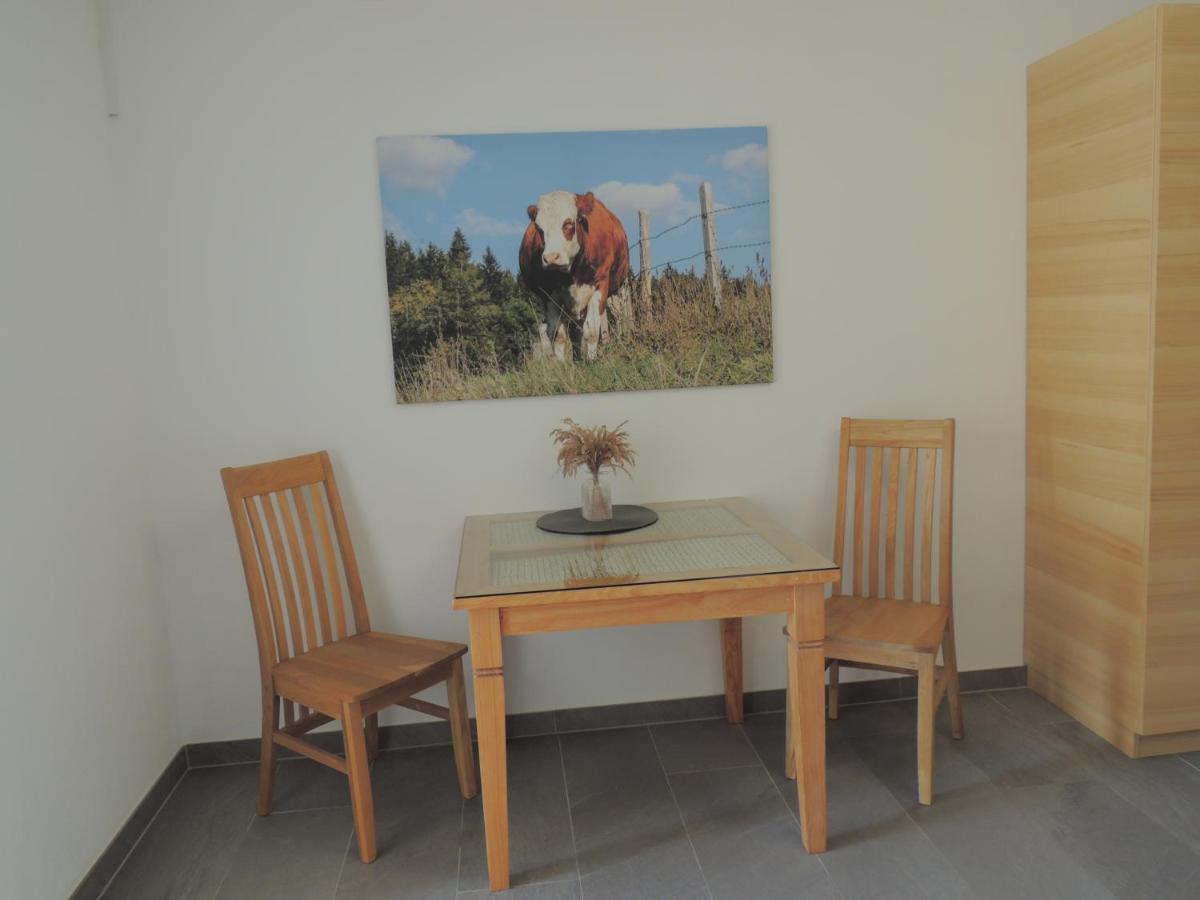 Ferienwohnungen Schoebringer Weyregg Buitenkant foto