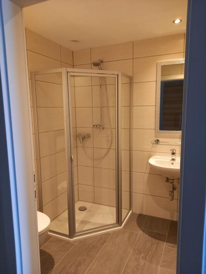 Ferienwohnungen Schoebringer Weyregg Buitenkant foto