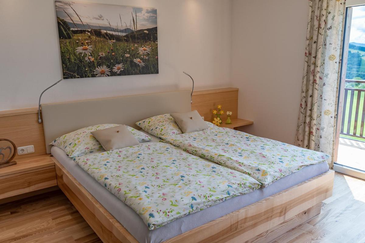 Ferienwohnungen Schoebringer Weyregg Buitenkant foto