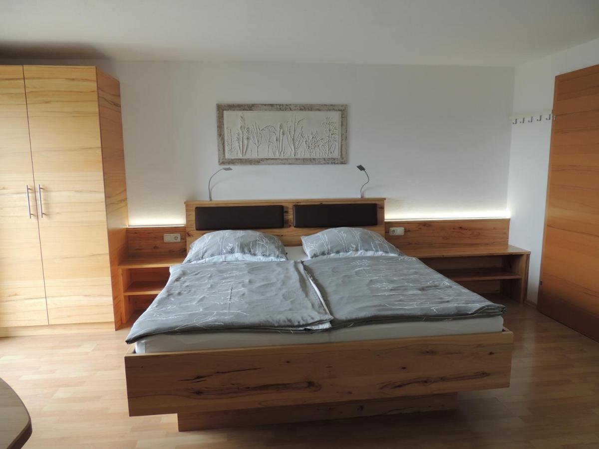 Ferienwohnungen Schoebringer Weyregg Buitenkant foto