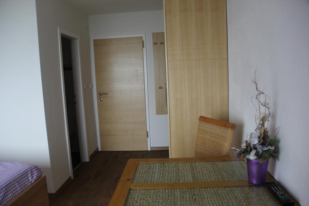Ferienwohnungen Schoebringer Weyregg Buitenkant foto