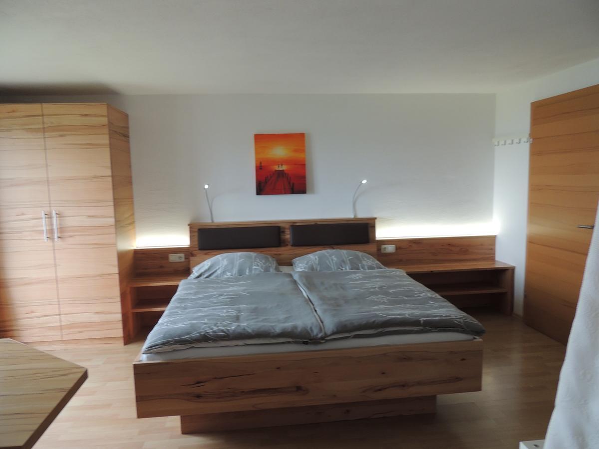Ferienwohnungen Schoebringer Weyregg Buitenkant foto