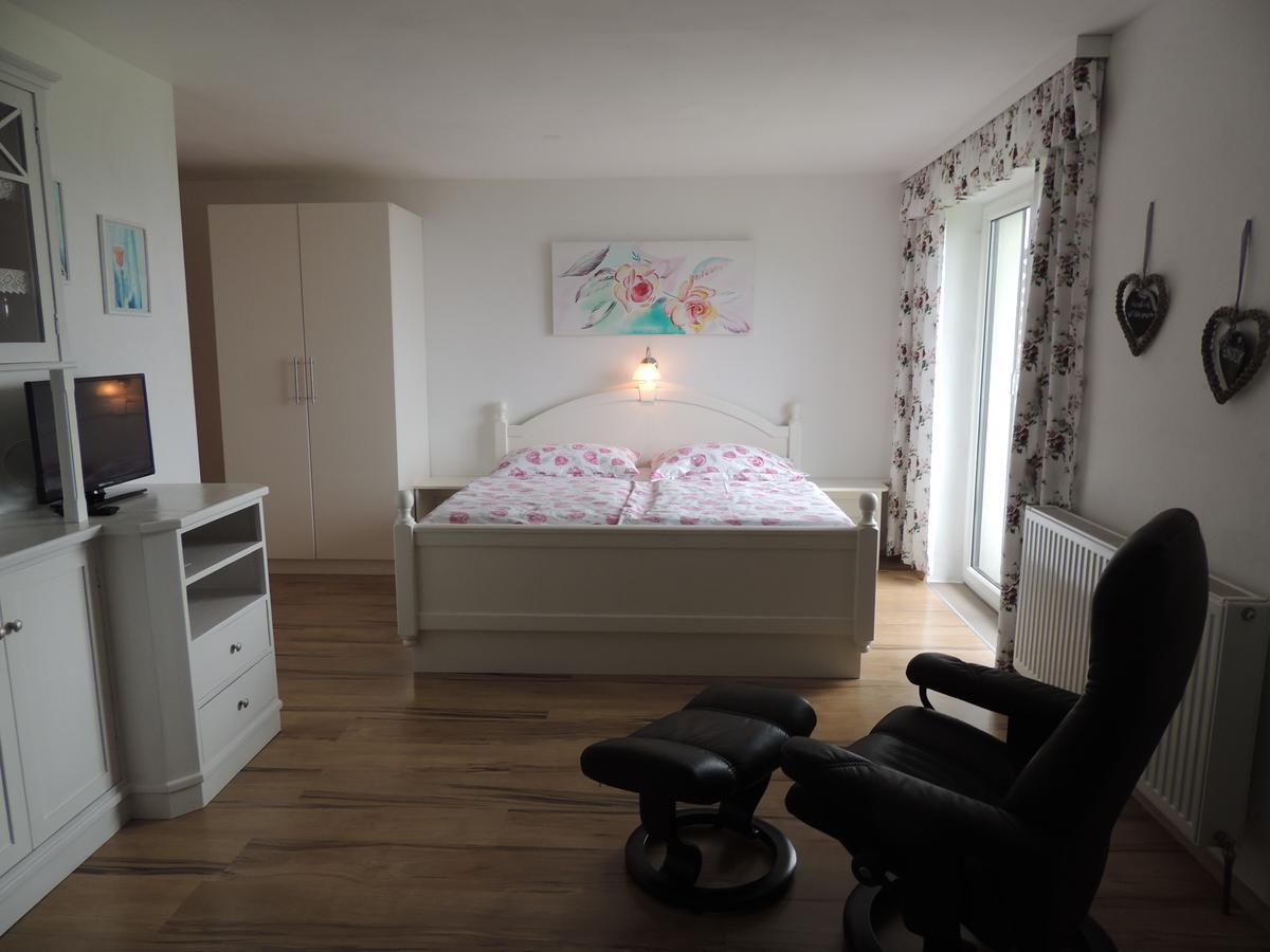 Ferienwohnungen Schoebringer Weyregg Buitenkant foto