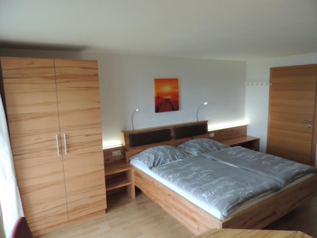 Ferienwohnungen Schoebringer Weyregg Buitenkant foto
