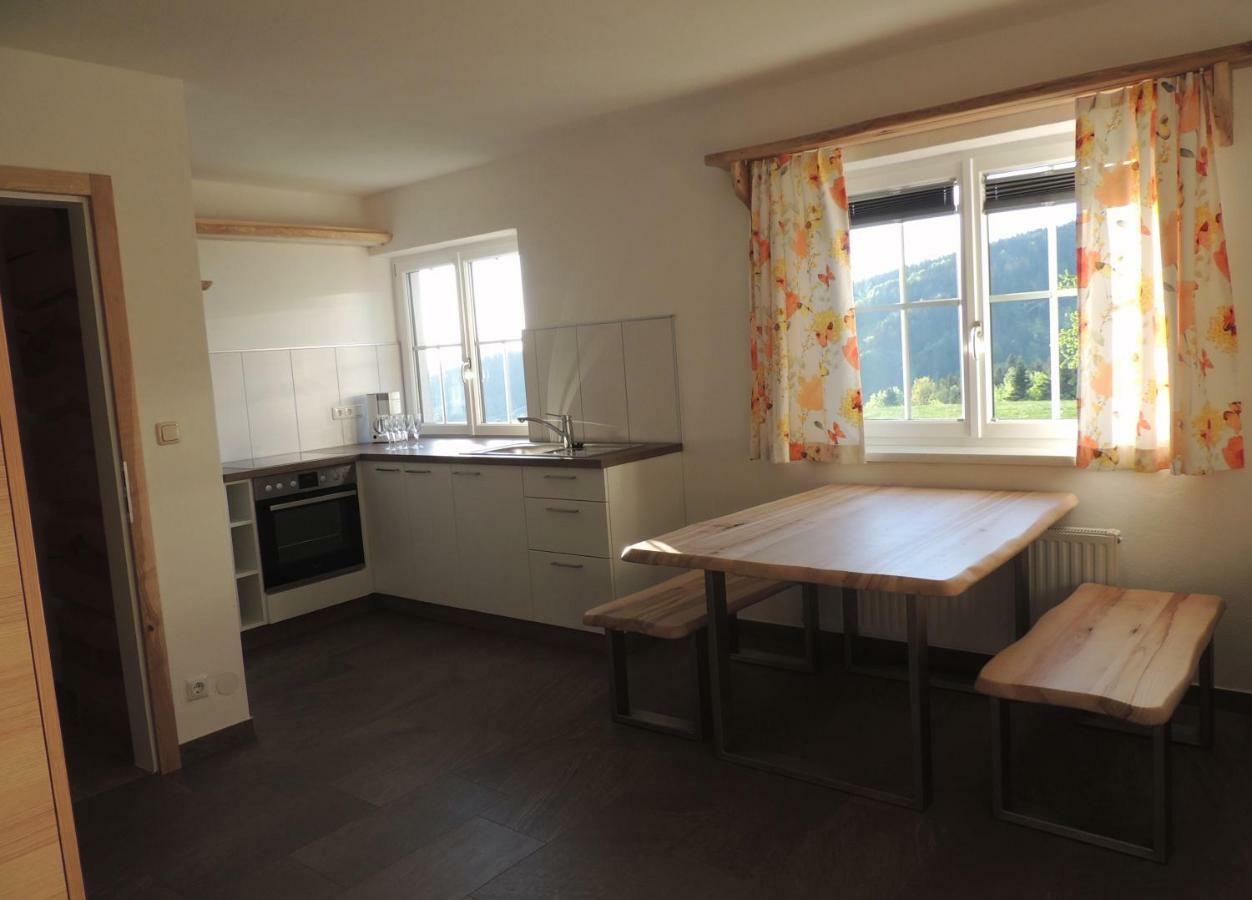 Ferienwohnungen Schoebringer Weyregg Buitenkant foto